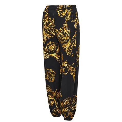 versace joggers womens